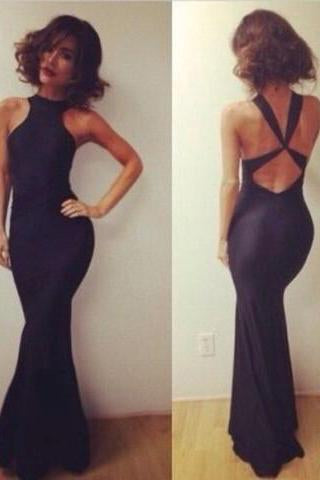 Pd455 Fashin Prom Dress Sheath Prom Dress Sexy Prom Dress Backless Prom Dress Long Prom Dress